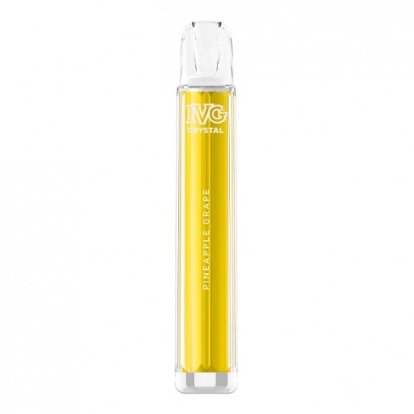 Pineapple Grape Disposable Vape Pen - Crystal Bar (2ml)