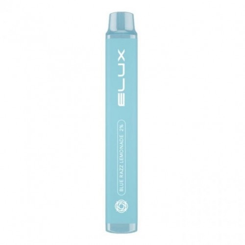 Blue Razz Lemonade Disposable Vape Pen - Lege...