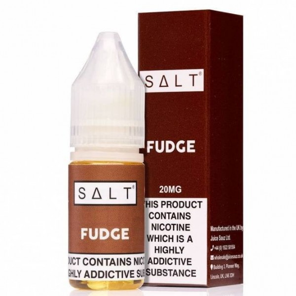 Fudge Nic Salt E-Liquid (10ml)