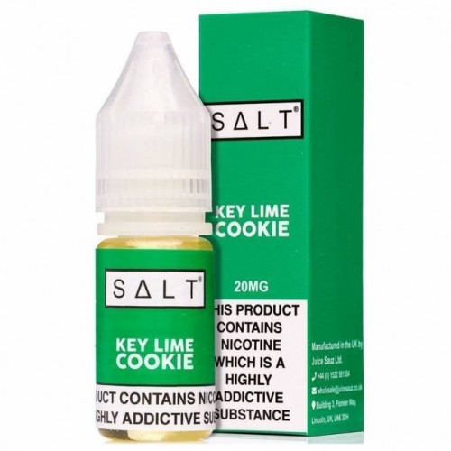 Key Lime Cookie Nic Salt E-Liquid (10ml)