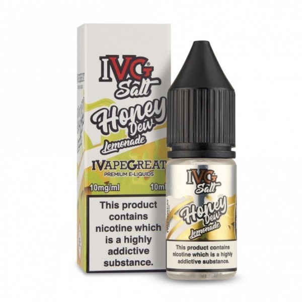 Honeydew Lemonade Nic Salts E Liquid (10ml)