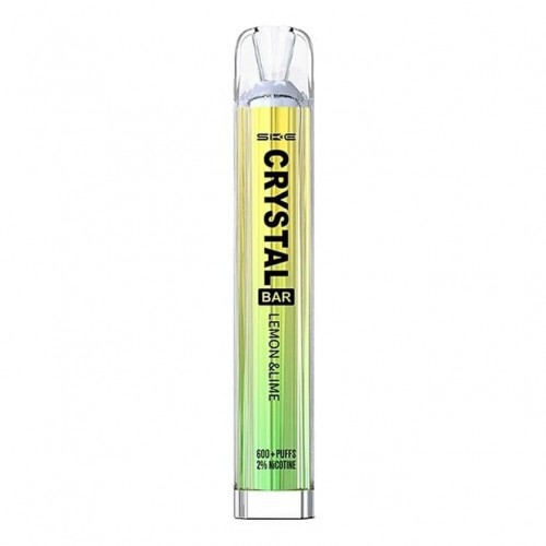 Lemon and Lime Disposable Vape Pen (2ml)