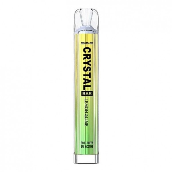 Lemon and Lime Disposable Vape Pen (2ml)