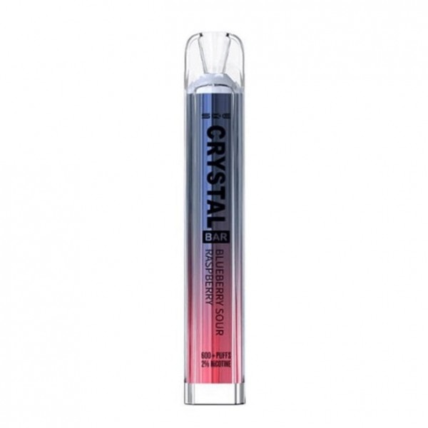 Blueberry Sour Raspberry Disposable Vape Pen (2ml)