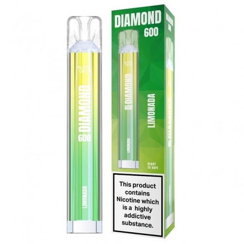 Limonada Disposable Vape Pen - Diamond 600 Se...