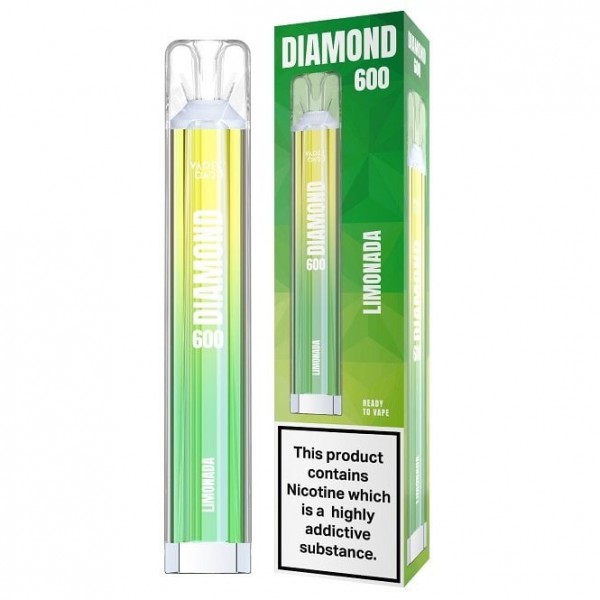 Limonada Disposable Vape Pen - Diamond 600 Series (2ml)