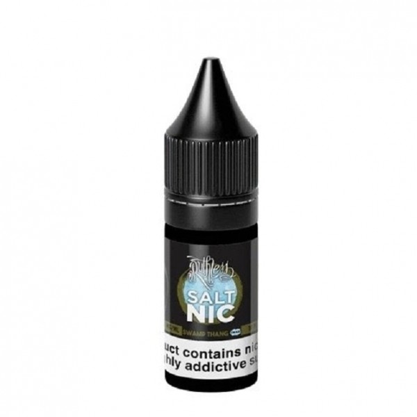 Swamp Thang on Ice Nic Salt E Liquid (10ml)