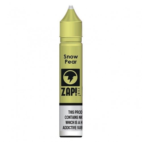 Snow Pear Nic Salt E-Liquid (10ml)