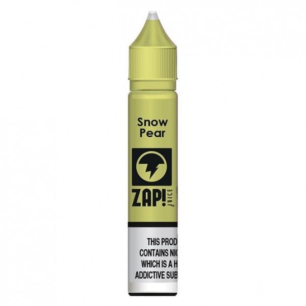 Snow Pear Nic Salt E-Liquid (10ml)