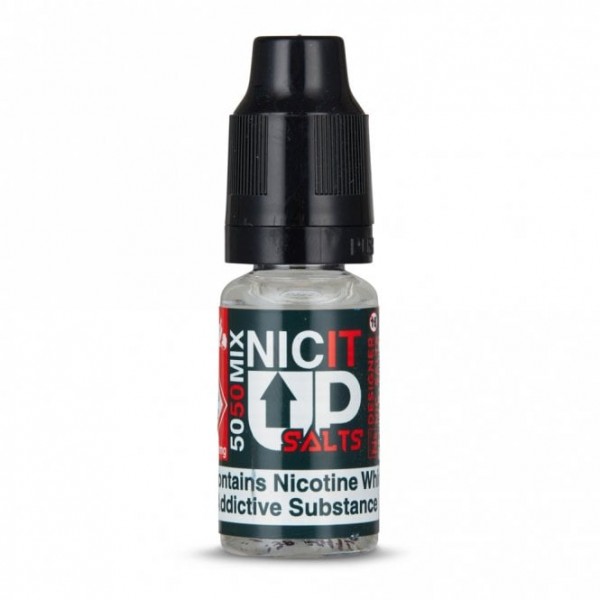 Nicit Up Nic Salts Shot 50VG 18MG (10ml)