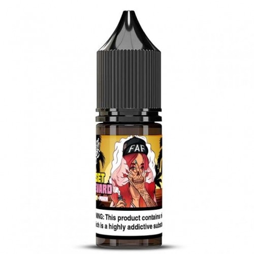 Sunset Boulevard Nic Salt E Liquid (10ml)