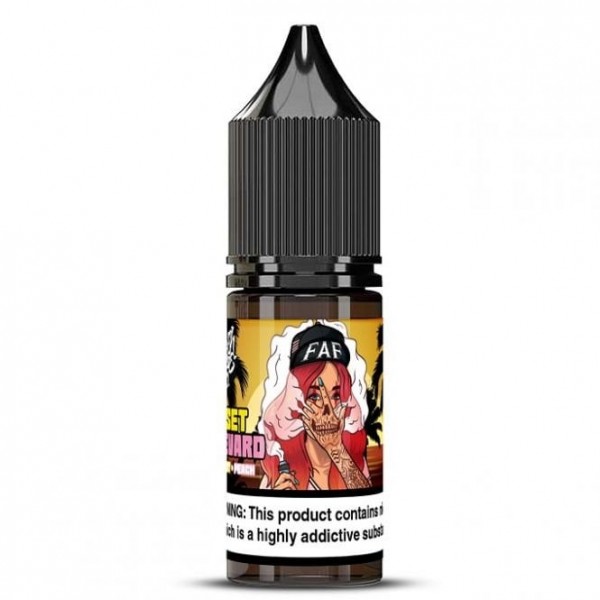 Sunset Boulevard Nic Salt E Liquid (10ml)