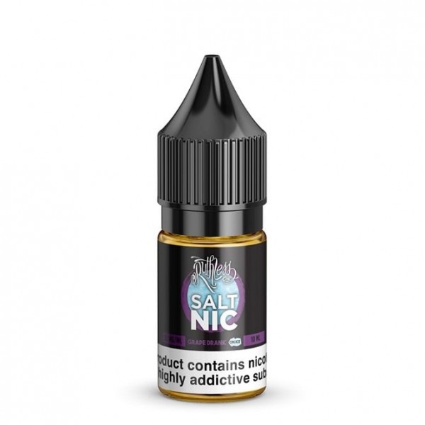 Grape Drank On Ice Nic Salt E Liquid (10ml)