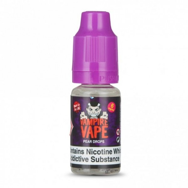 Pear Drops E Liquid (10ml)