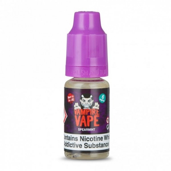 Spearmint E Liquid (10ml)