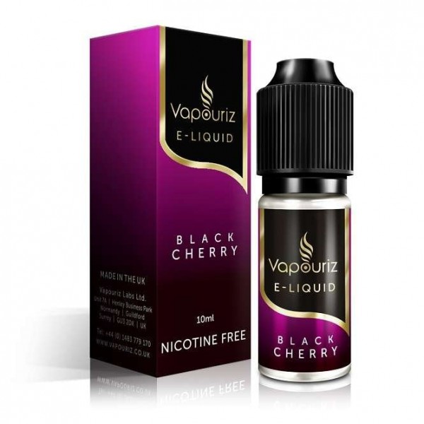 Black Cherry E Liquid (10ml)