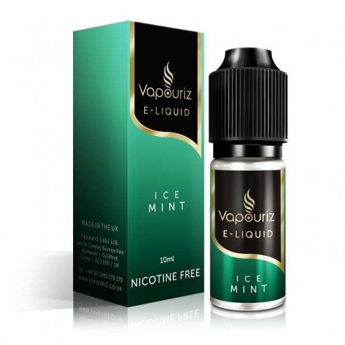 Ice Mint E Liquid (10ml)