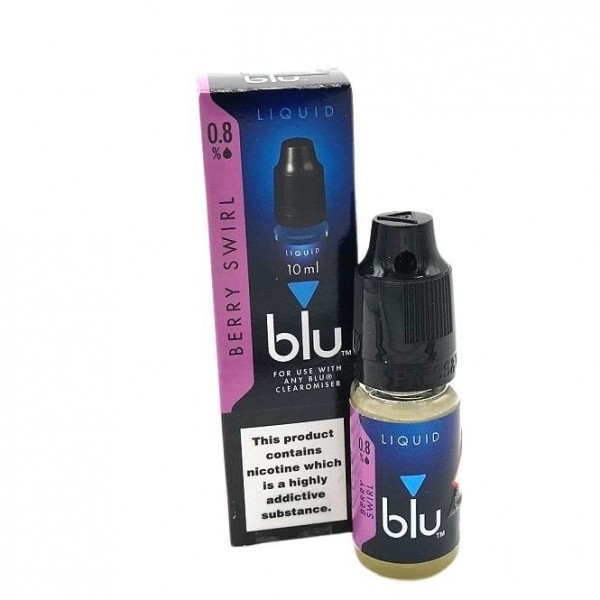 Berry Swirl E Liquid (10ml)