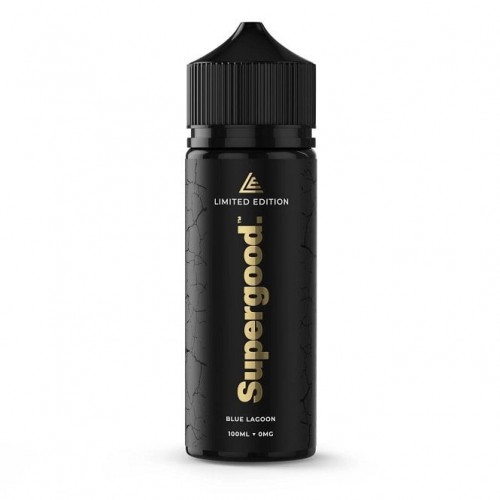 Blue Lagoon Supergood E Liquid (100ml Shortfi...