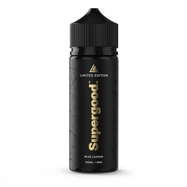 Blue Lagoon Supergood E Liquid (100ml Shortfill)