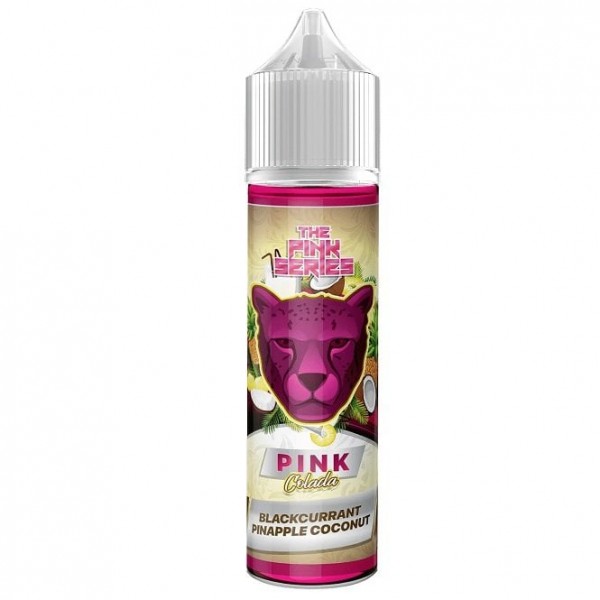 Pink Colada E Liquid - Pink Series (50ml Shortfill)