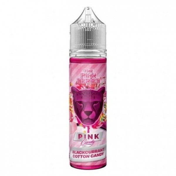 Pink Candy E Liquid - Pink Series (50ml Shortfill)