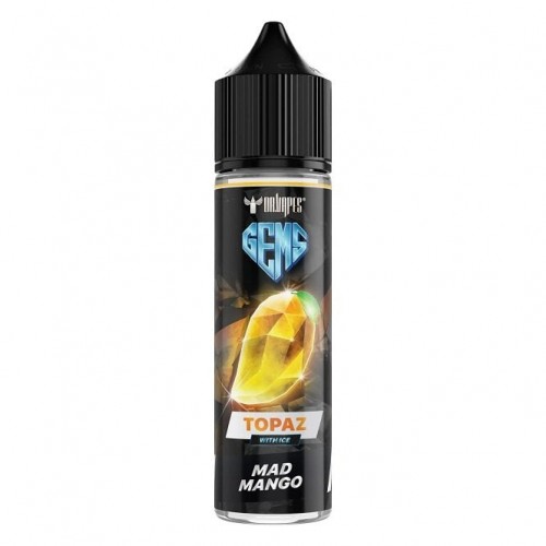 Topaz Mad Mango E Liquid - Gems Series (50ml ...