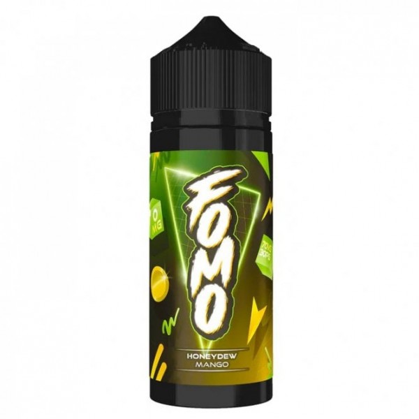 Honeydew Mango E Liquid (100ml Shortfill)