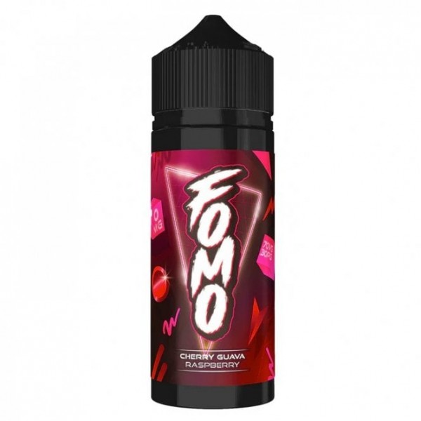 Cherry Guava Raspberry E Liquid (100ml Shortfill)