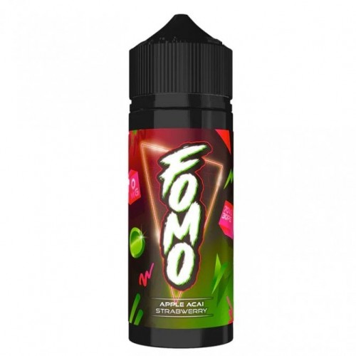 Apple Acai Strawberry E Liquid (100ml Shortfi...