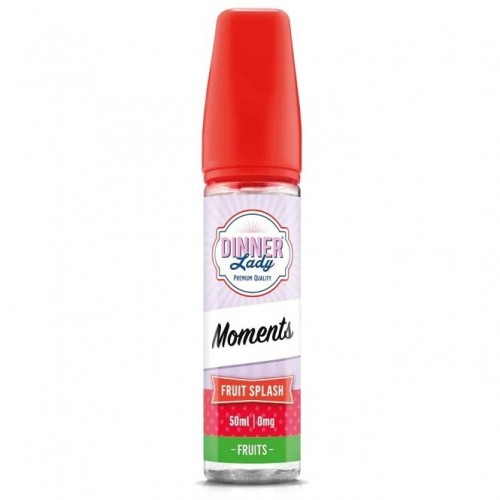 Fruit Splash E Liquid - Moments Series (50ml ...