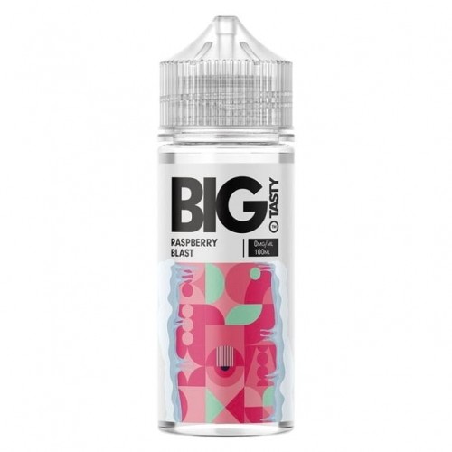 Raspberry Blast E Liquid - Blast Series (100m...