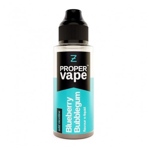 Blueberry Bubblegum E-Liquid - Proper Vape (1...