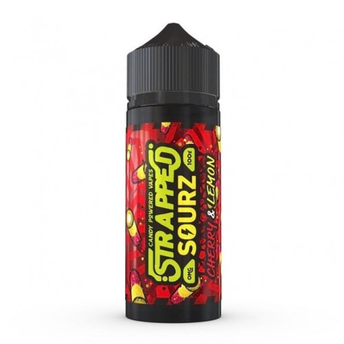 Cherry & Lemon E Liquid - Sourz Series (1...