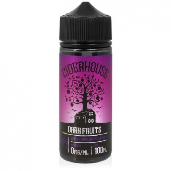 Dark Fruits E Liquid (100ml Shortfill)