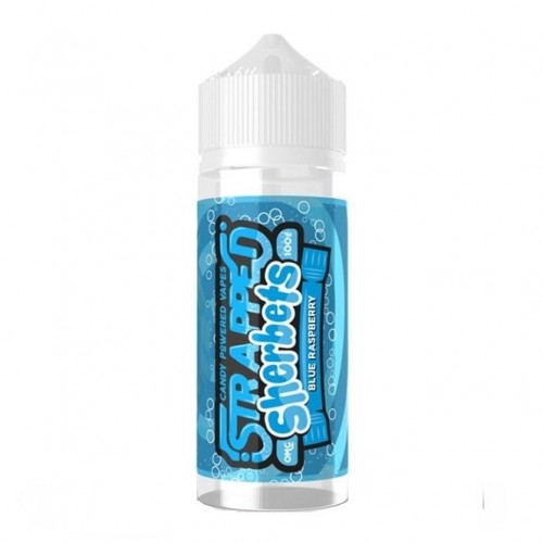 Blue Raspberry E Liquid - Sherbets Series (10...