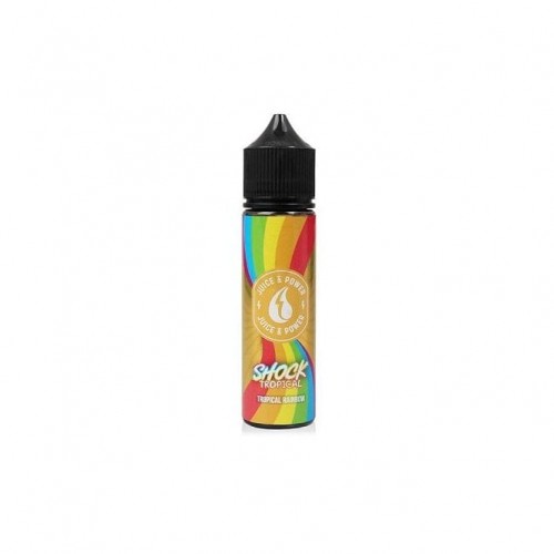 Shock Tropical E Liquid - Shock Series (50ml ...