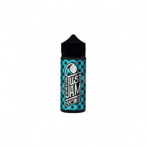 Vanilla Sponge E Liquid (100ml Shortfill)