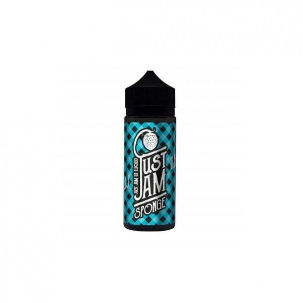 Vanilla Sponge E Liquid (100ml Shortfill)