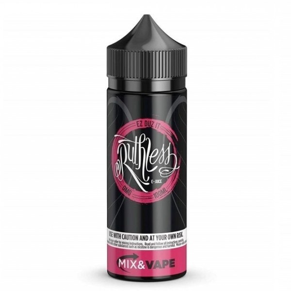 Ez Duz It E Liquid (100ml Shortfill)