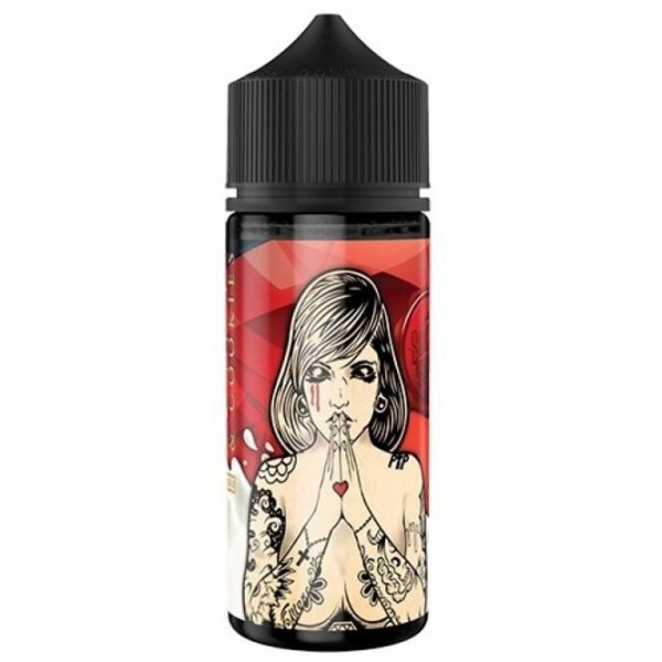 Mother's Milk & Cookies E Liquid - Limited's Series (100ml Shortfill)