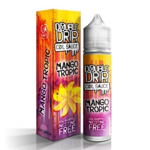 Mango Tropic E Liquid (50ml Shortfill)