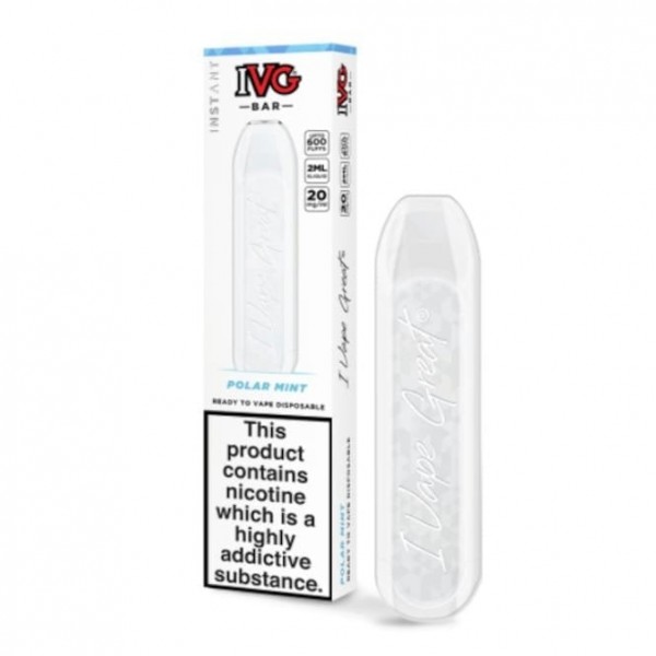 Polar Mint Disposable Vape Pen (2ml)