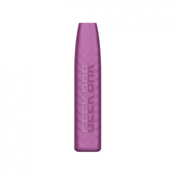 Grape Raspberry Disposable Vape Pen - Geek Bar Lite (1.8ml)