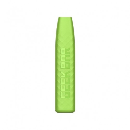 Green Apple Disposable Vape Pen - Geek Bar Li...