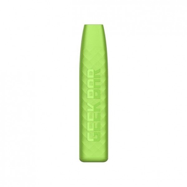 Green Apple Disposable Vape Pen - Geek Bar Lite (1.8ml)