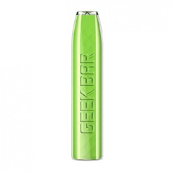 Sour Apple Disposable Vape Pen - Geek Bar (2m...