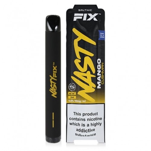 Cush Man Disposable Vape - Nasty Fix Series (...