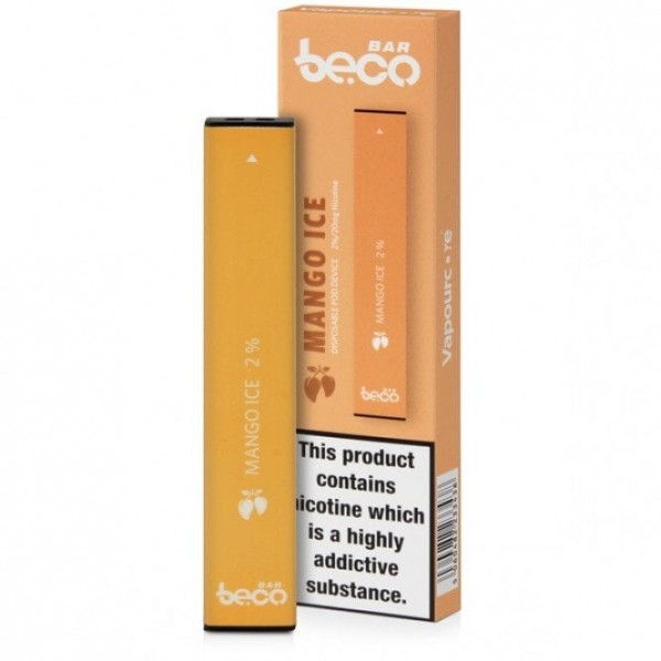 Mango Ice Disposable Vape Pen (1.3ml)