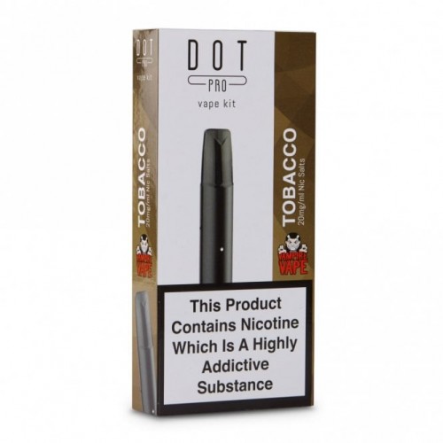 Tobacco Dot Pro Vape Pod Kit